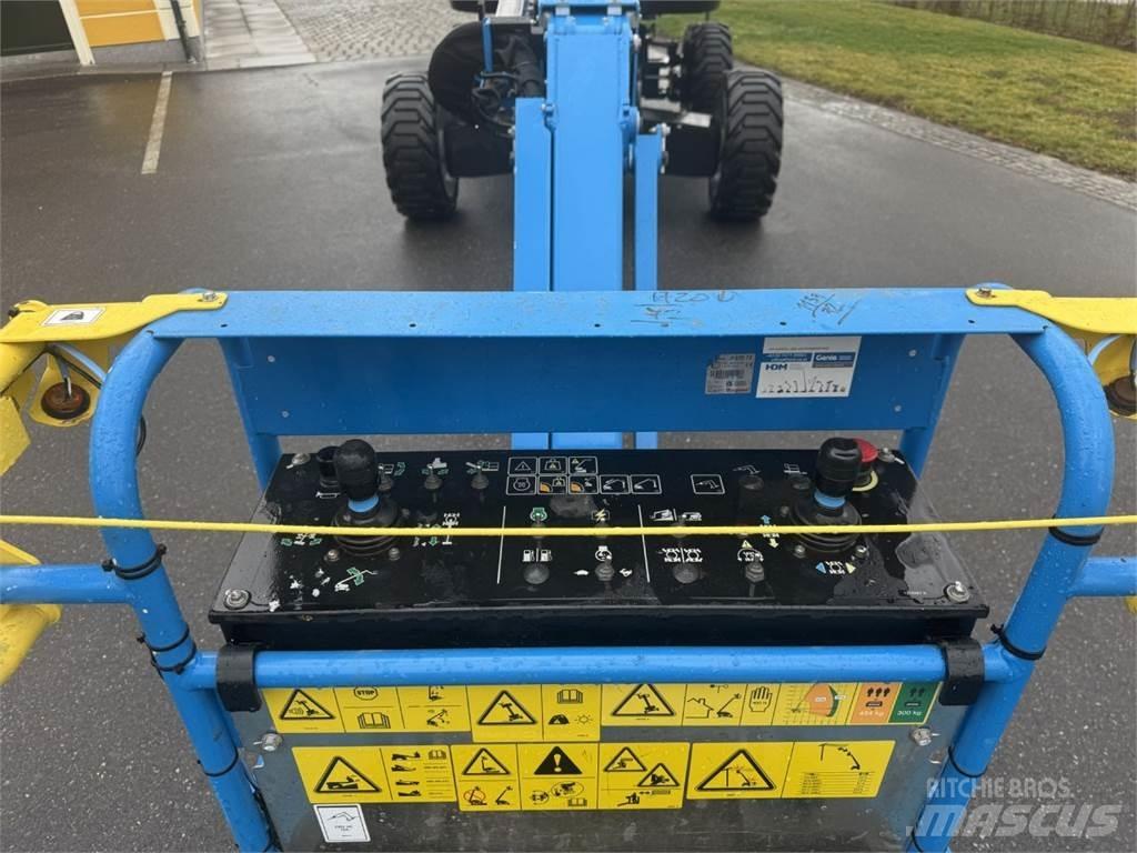 Genie S-65 XC ブームリフト　屈伸型
