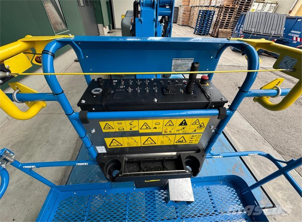 Genie Z-45/25J DC ブームリフト　屈伸型