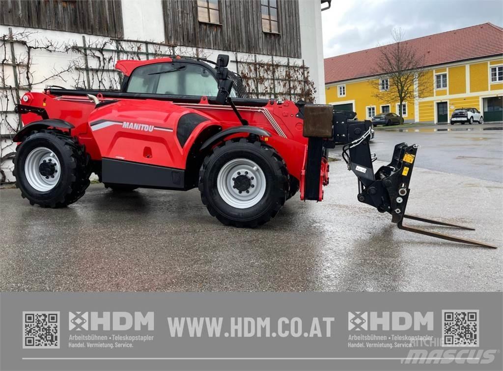 Manitou MT1840 Easy テレスコーピックハンドラー