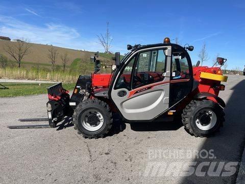 Manitou MT625 テレスコーピックハンドラー