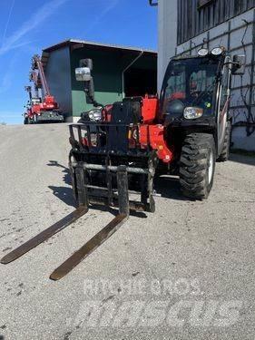 Manitou MT625 テレスコーピックハンドラー