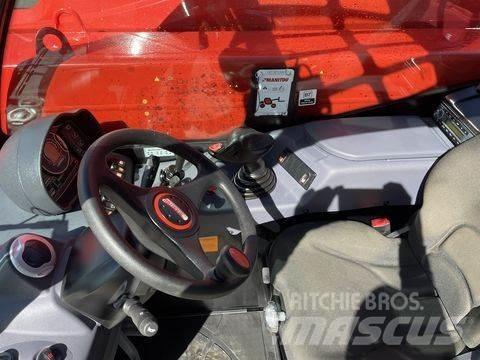 Manitou MT625 テレスコーピックハンドラー