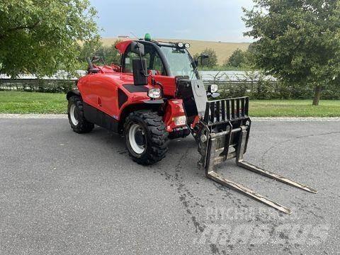 Manitou MT625 テレスコーピックハンドラー