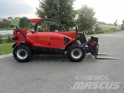 Manitou MT625 テレスコーピックハンドラー