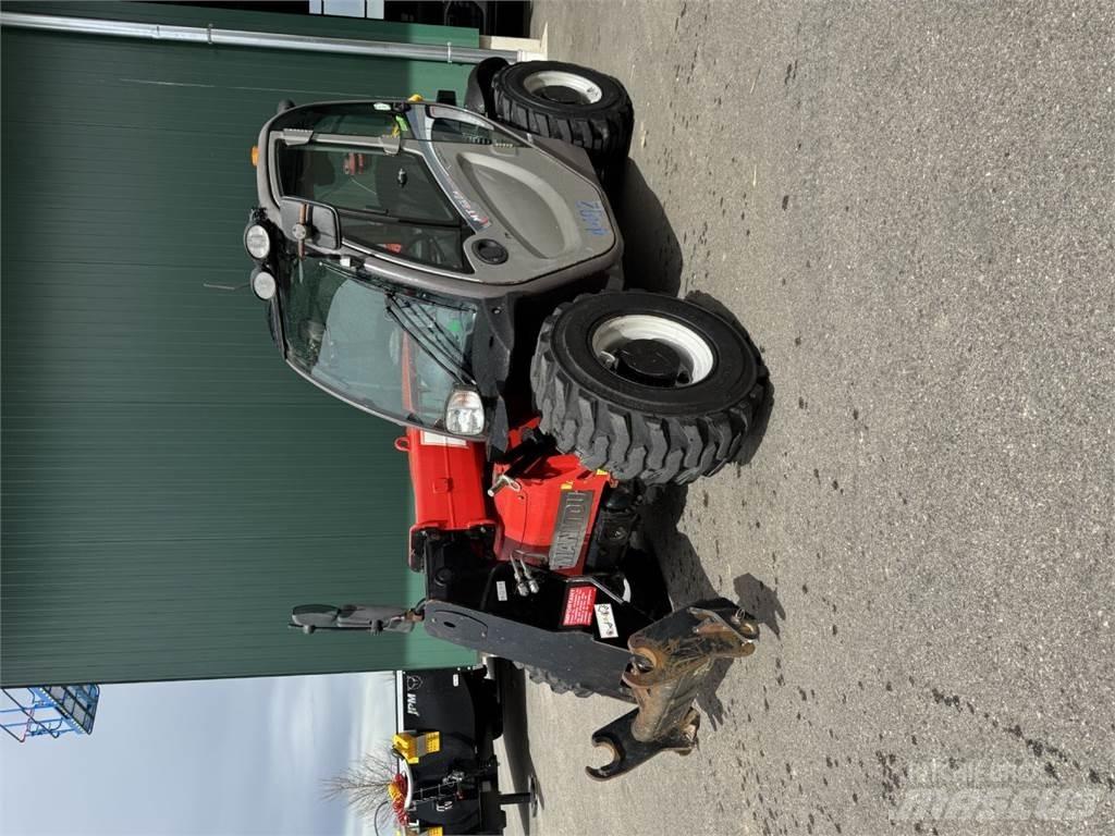 Manitou MT625 テレスコーピックハンドラー