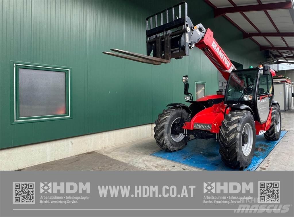 Manitou MT733 Easy テレスコーピックハンドラー