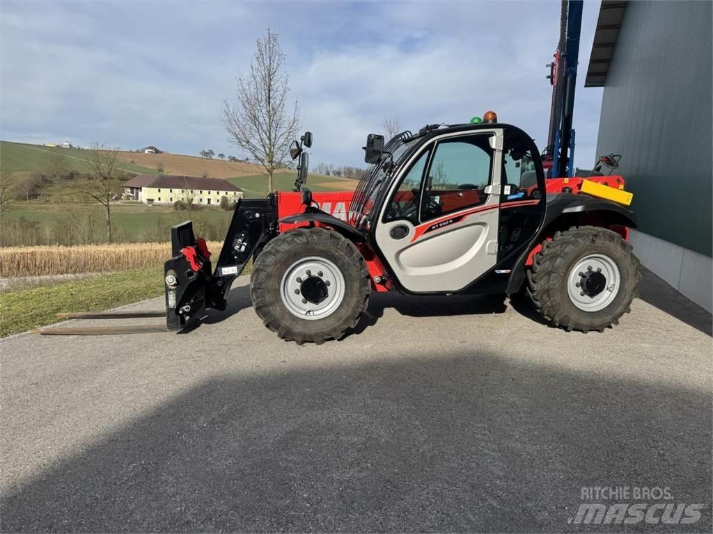 Manitou MT930 テレスコーピックハンドラー