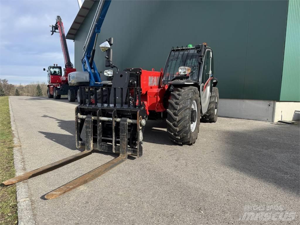 Manitou MT930 テレスコーピックハンドラー