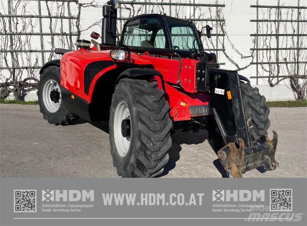 Manitou MT933 Easy テレスコーピックハンドラー