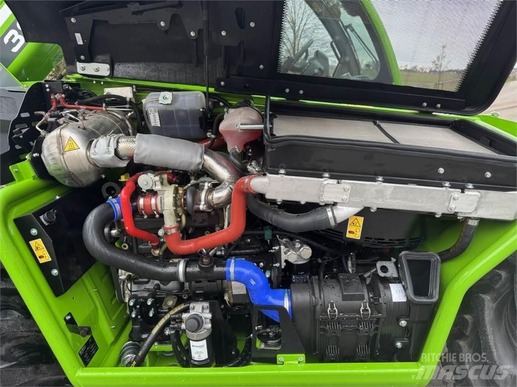 Merlo TF38.10 TT-136 テレスコーピックハンドラー
