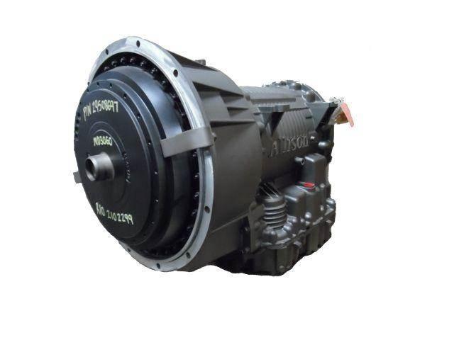 Allison 3000EVS_P トランスミッション