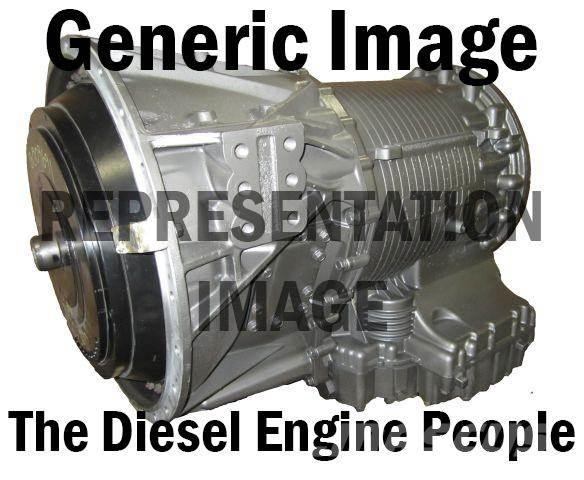 Allison 3200TRV_P トランスミッション