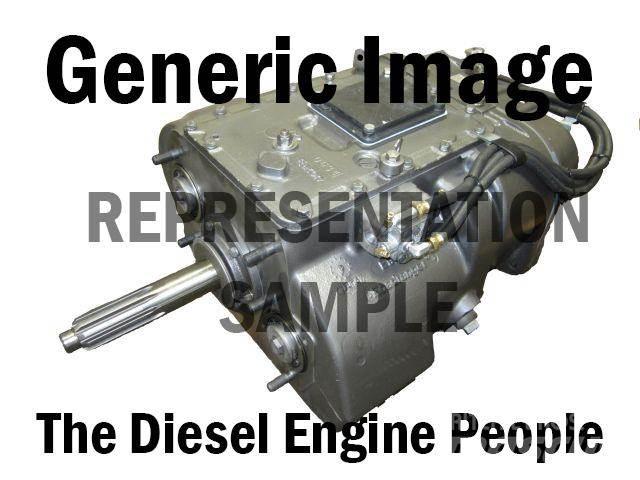 Allison 4000EVS_P トランスミッション