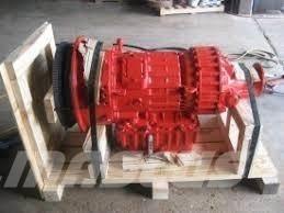 Allison CL(B)T754 トランスミッション
