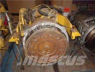 Allison CL(B)T754 トランスミッション