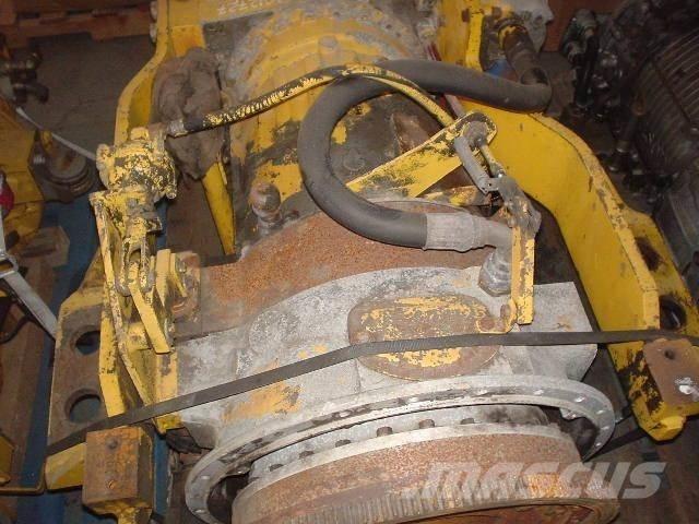 Allison CL(B)T754 トランスミッション
