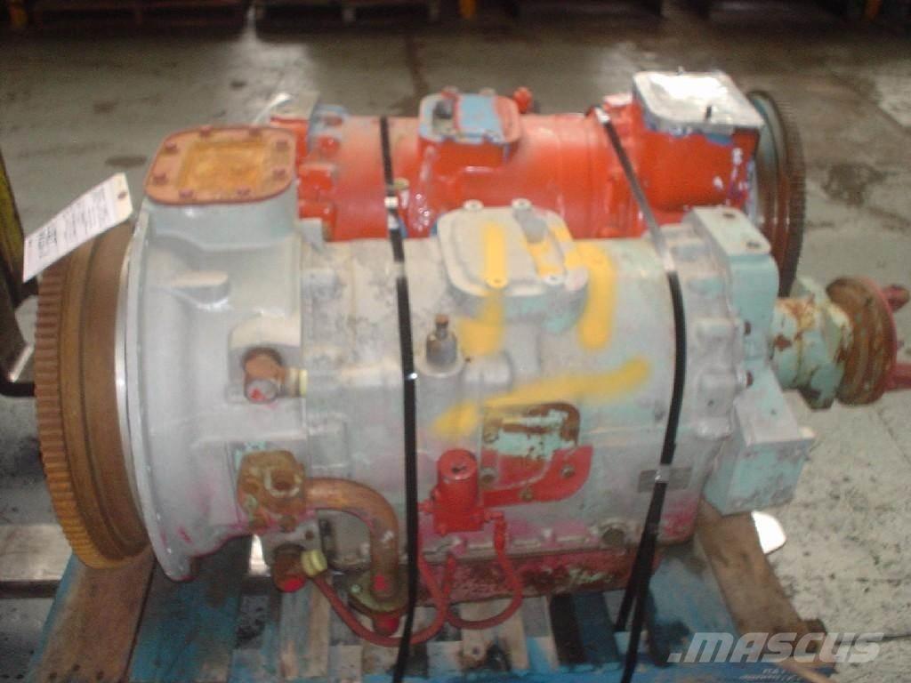 Allison CLBT4460-1 トランスミッション