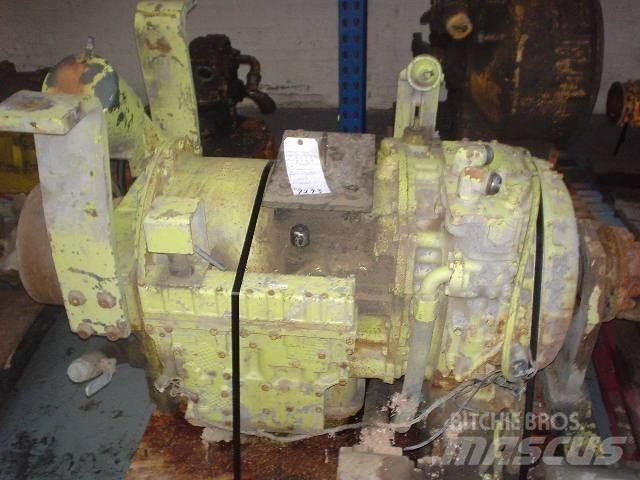 Allison CLBT6061-6 トランスミッション