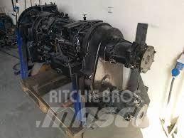 Allison CLBT750 DB トランスミッション