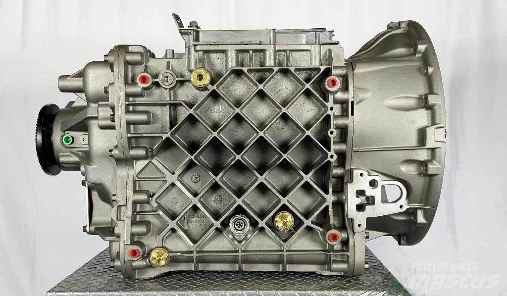 Allison HT740 トランスミッション