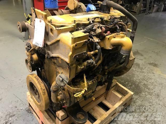 CAT 3126E エンジン