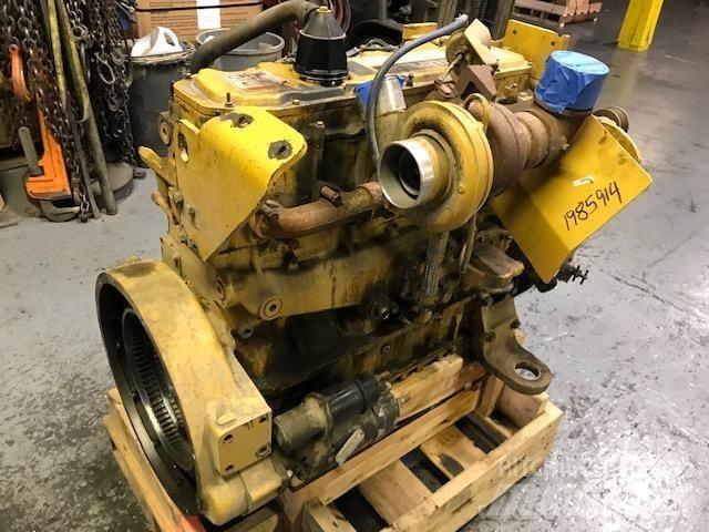 CAT 3126E エンジン