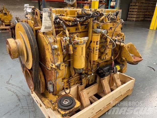 CAT 3176 エンジン