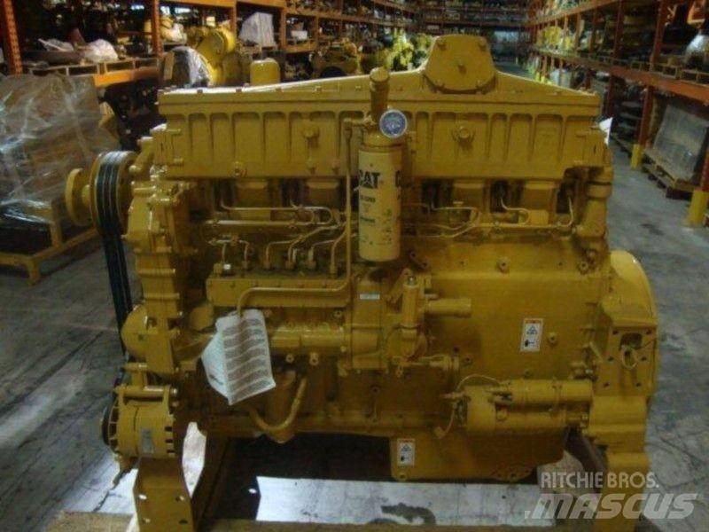CAT 3406B-WJAC エンジン