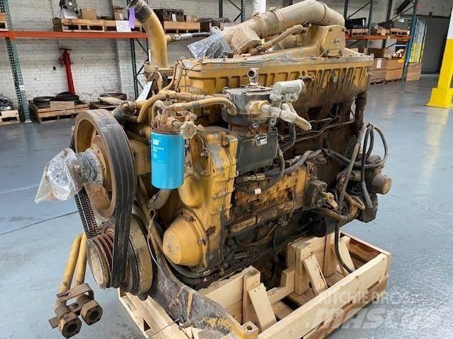CAT 3406B-WJAC エンジン