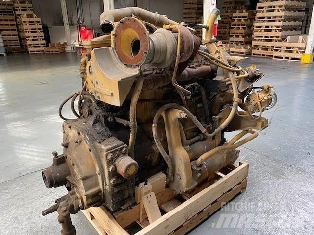 CAT 3406B-WJAC エンジン