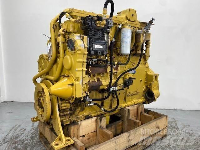 CAT 3406C エンジン