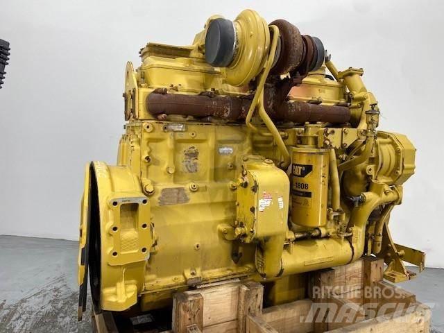 CAT 3406C エンジン