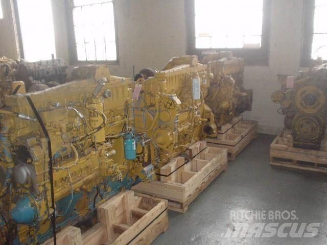CAT 3406C-WJAC エンジン