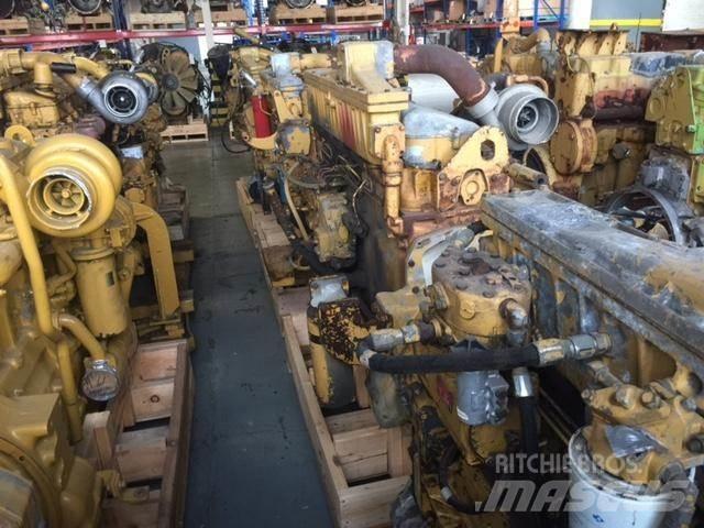 CAT 3406C-WJAC エンジン