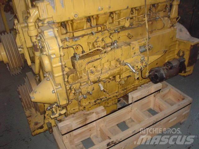 CAT 3406C-WJAC エンジン