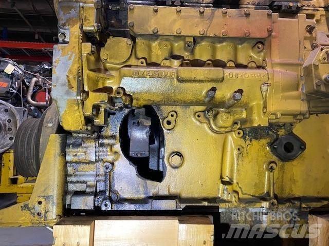 CAT 3406C-WJAC エンジン