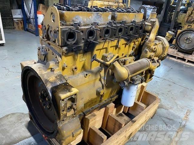 CAT 3406C-WJAC エンジン