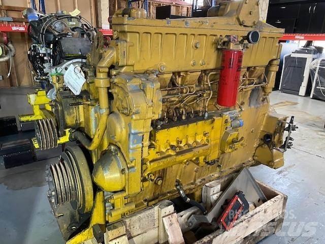 CAT 3406C-WJAC エンジン