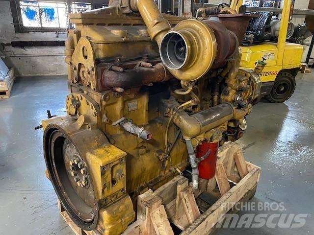 CAT 3406C-WJAC エンジン