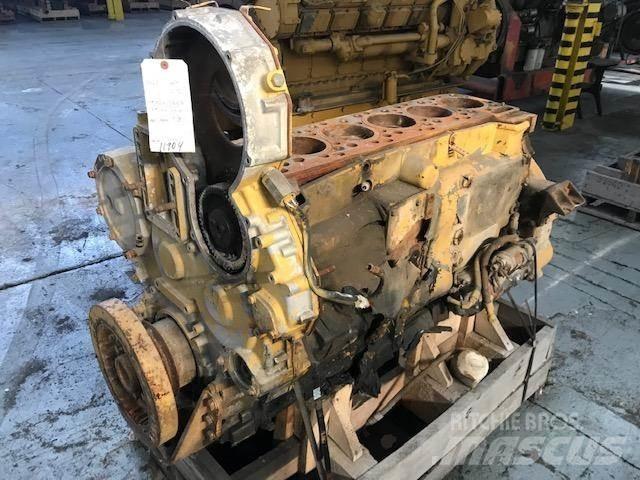 CAT 3406E 14.6L エンジン