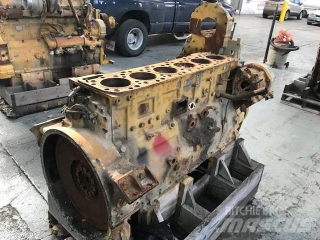 CAT 3406E 14.6L エンジン