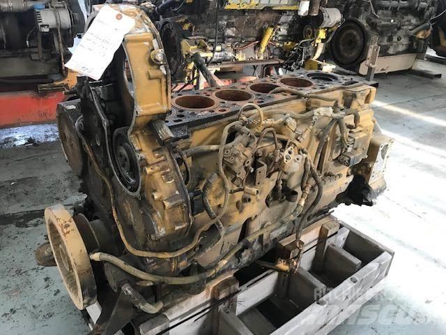 CAT 3406E 14.6L エンジン
