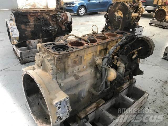CAT 3406E 14.6L エンジン