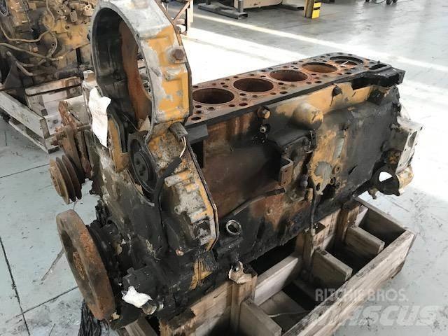 CAT 3406E 14.6L エンジン