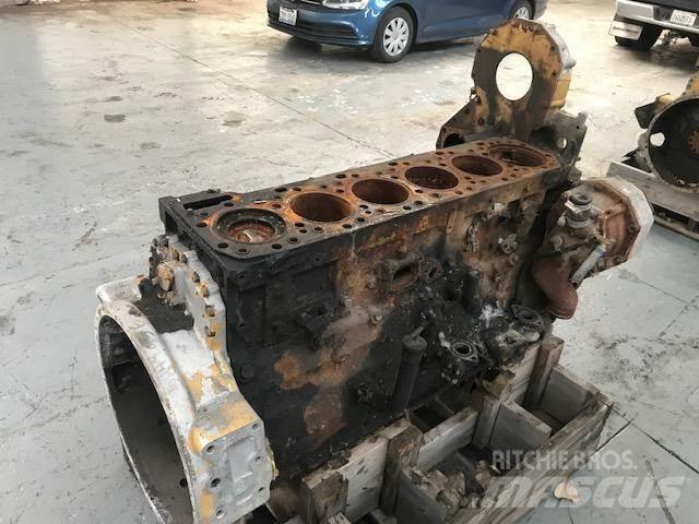 CAT 3406E 14.6L エンジン