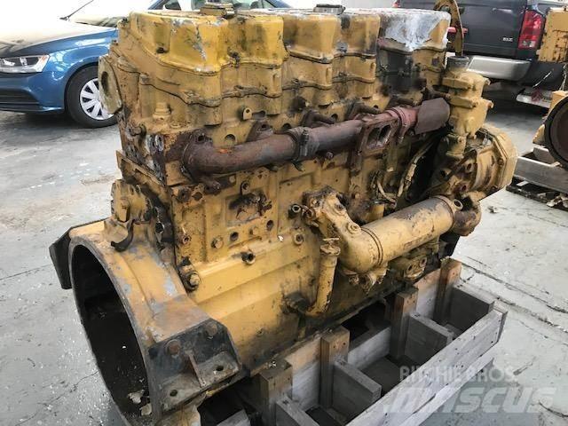 CAT 3406E 14.6L エンジン
