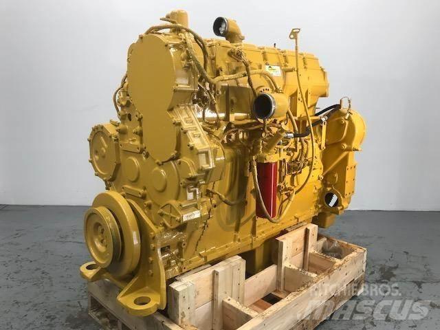 CAT 3406E 14.6L エンジン