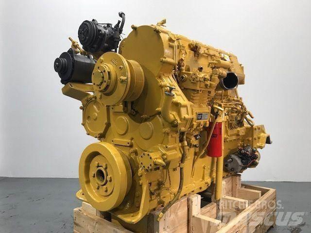 CAT 3406E 14.6L エンジン