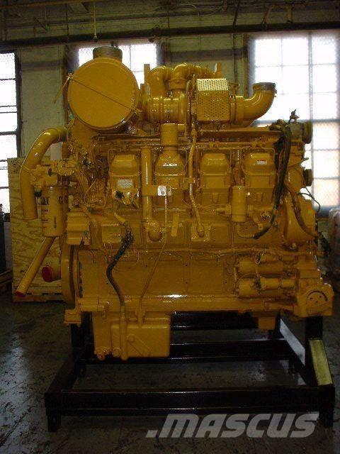 CAT 3508 エンジン