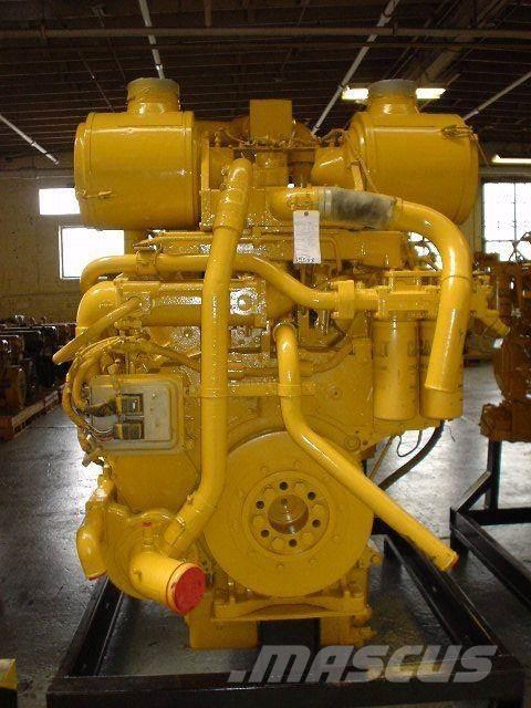 CAT 3508 エンジン